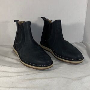 Sperry Men's Navy Chukka Chelsea Boots